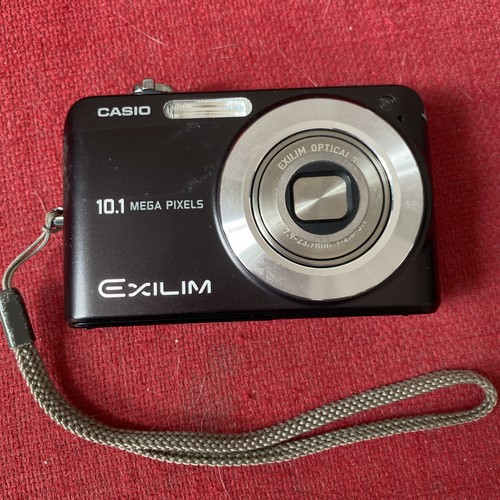 Casio digital camera exilim - digital,