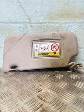 Left Sun Visor Set for Citroen C3 1.6 HDi 90 2014 1613251480