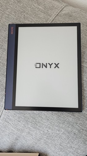 Onyx boox note air - onyx,
