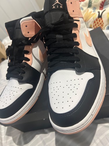 Mens nike air - jordan, mid