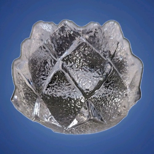 Orrefors crystal artichoke - orrefors,