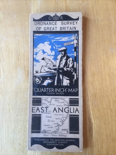 1937 ordnance survey quarter - 1937,