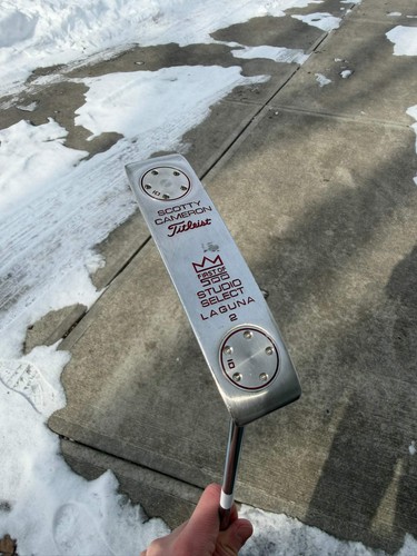 Scotty cameron studio select - scotty,