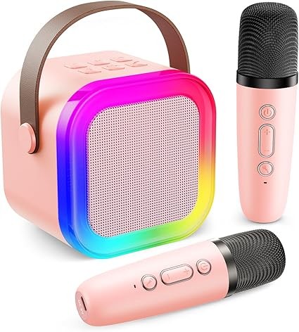 Kids karaoke machine - karaoke, 2