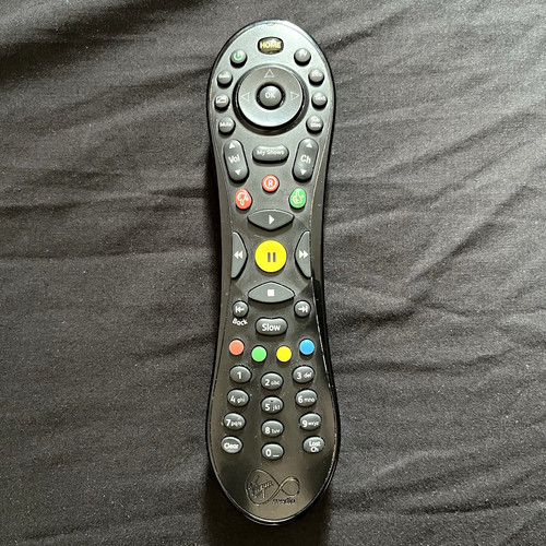 Virgin media tivo wireless - virgin, v2