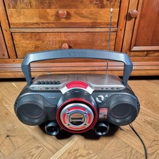 Sony CFD-G500L CD Radio