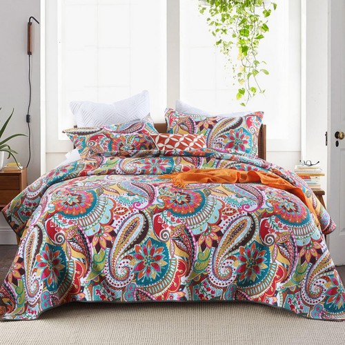 100 cotton bedspreads - bedspreads, king