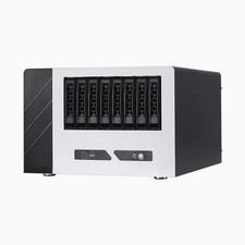 Nas 8-drive Storage Server