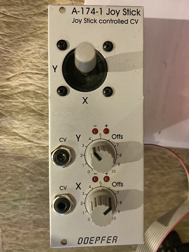 Doepfer 174 joystick - a-174-1,