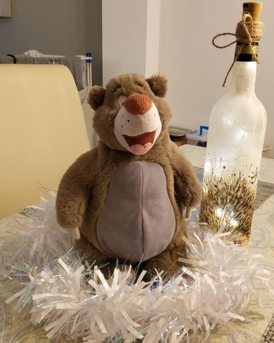 Disney baloo bear jungle book - baloo,