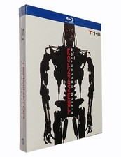 Terminator film collection - terminator, 6-film