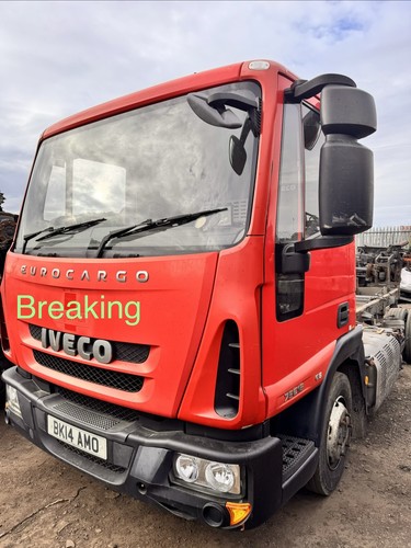 Iveco eurocargo 75e16 truck - iveco,