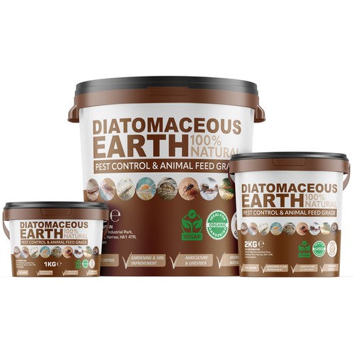 Tnp diatomaceous earth feed - diatomaceous,