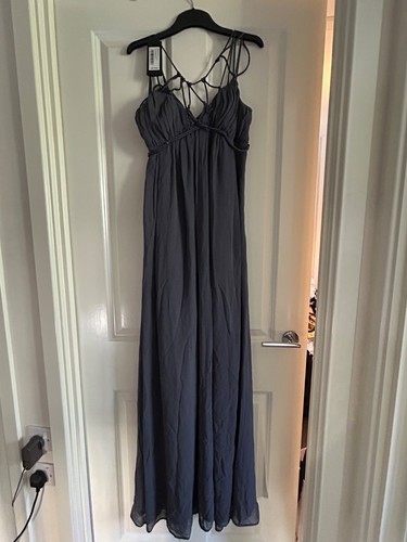 Ted baker navy - maxi, 8