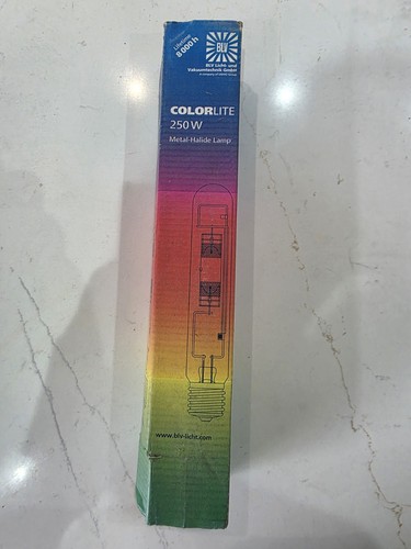 Blv 250w colorlite tppflood - blv,