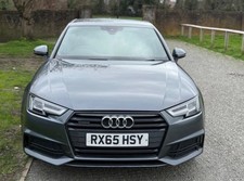 Audi A4 TDI Quattro S Line