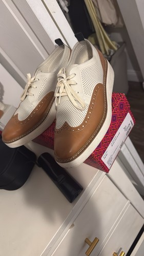 Women cole haan brown white - cole,