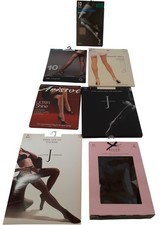 Mixed Brand Tights and Stockings Jonelle Aristoc Jasper Conran Regar S / M