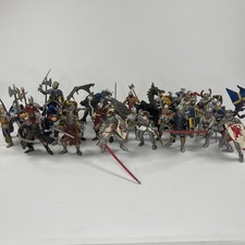 Schleich Papo Knights and
