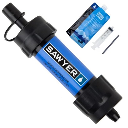 Sawyer mini water - water, kit