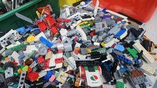 LEGO 2KG JOB LOT – Clean