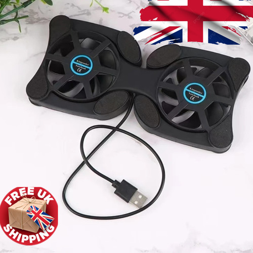 Foldable usb fan stand - foldable,