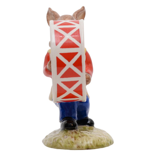 Drummer bunnykins - drummer,