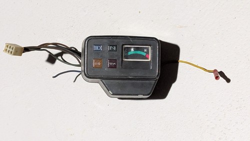 Genuine yamaha dt125lc - genuine,