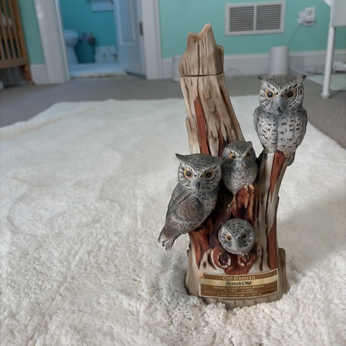 Old eastern screech owl - eastern,