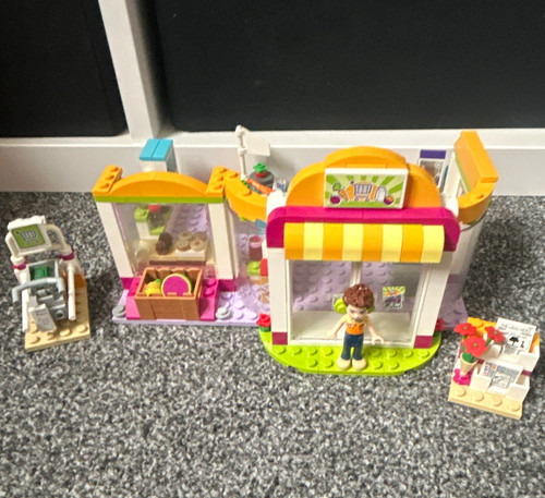Lego friends 41118 heartlake - lego,