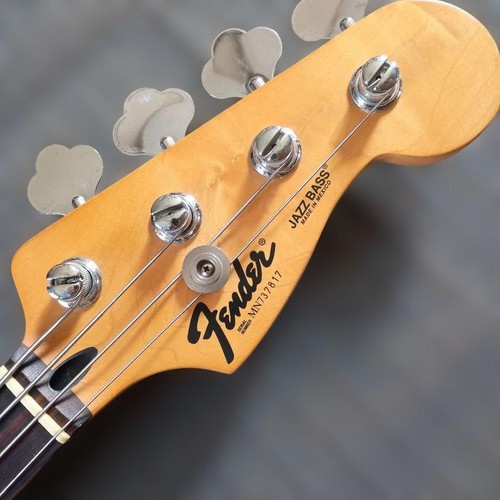 Fender jazz bass made - jazz, in