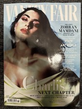 Vanity Fair Magazine November 2025 - Charli xcx