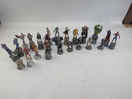Eaglemoss marvel dc - marvel,,