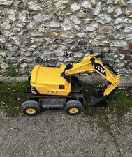 Kids Ride On JCB Digger 