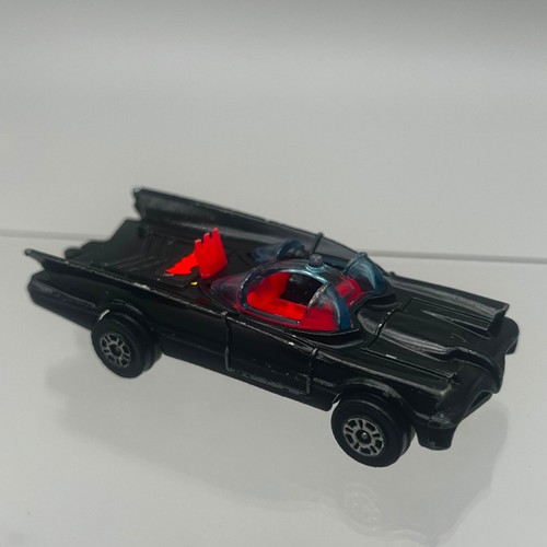 Corgi juniors batmobile - corgi,
