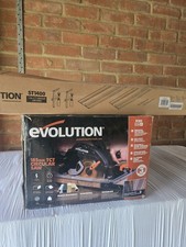 Evolution 185mm TCT Circ Saw