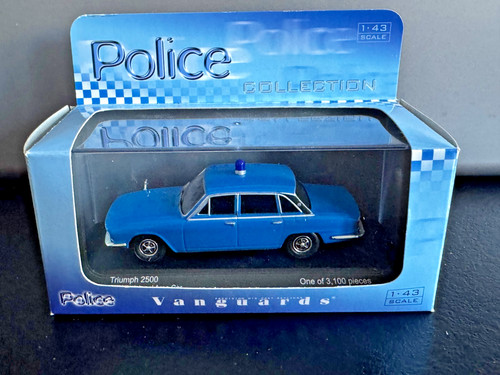 Vanguards triumph 2500 met - triumph,