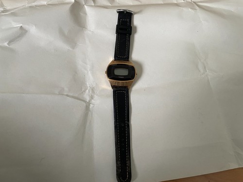 Timex ssq digital watch sold - ssq,