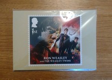 Royal Mail Harry Potter 2023
