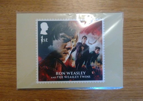 Royal mail harry potter - royal,