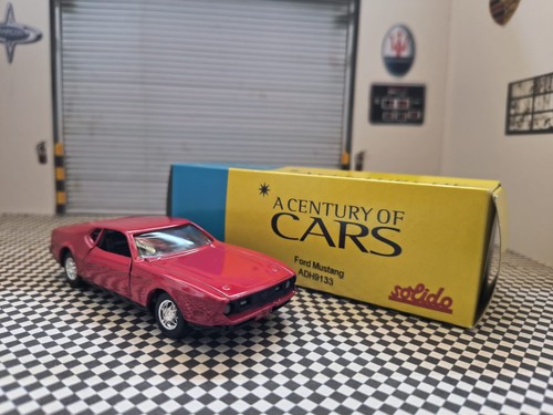 Ford mustang metal model - mustang,