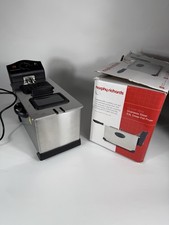 Morphy Richards Deep Fat Fryer 3.5L Variable Temperature Control, 1.2kg Food