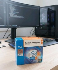 Intel Pentium 4 3E 3.0GHz 1MB
