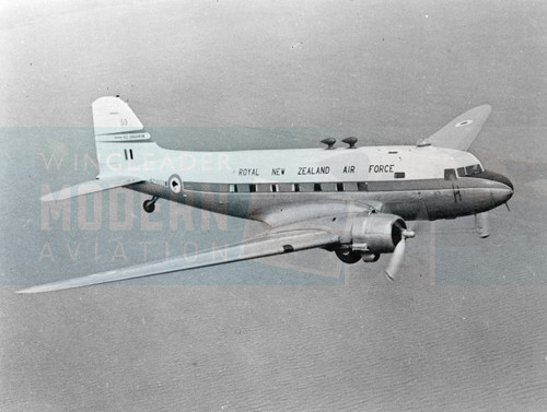 Douglas dakota royal - c-47,