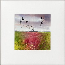 Original watercolour painting