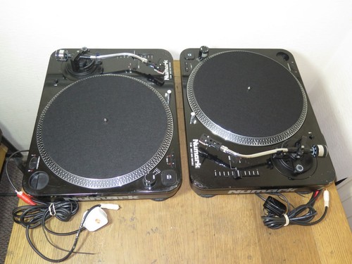 Numark 100 direct drive - 2, direct-drive