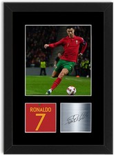 Ronaldo Portugal Football