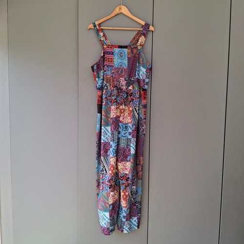 Shein curve boho - shein, patchwork