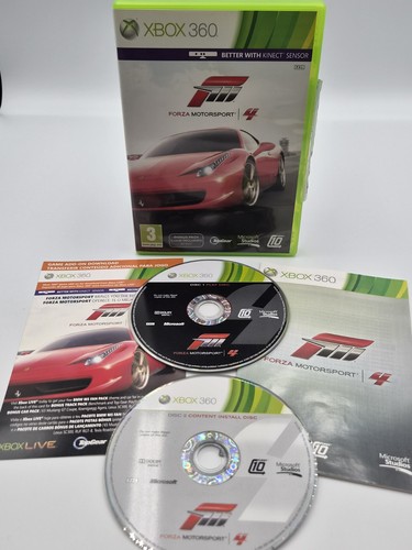 Forza motorsport xbox 360 - xbox,