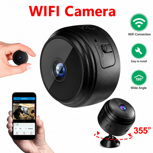Mini wifi smart camera - mini,